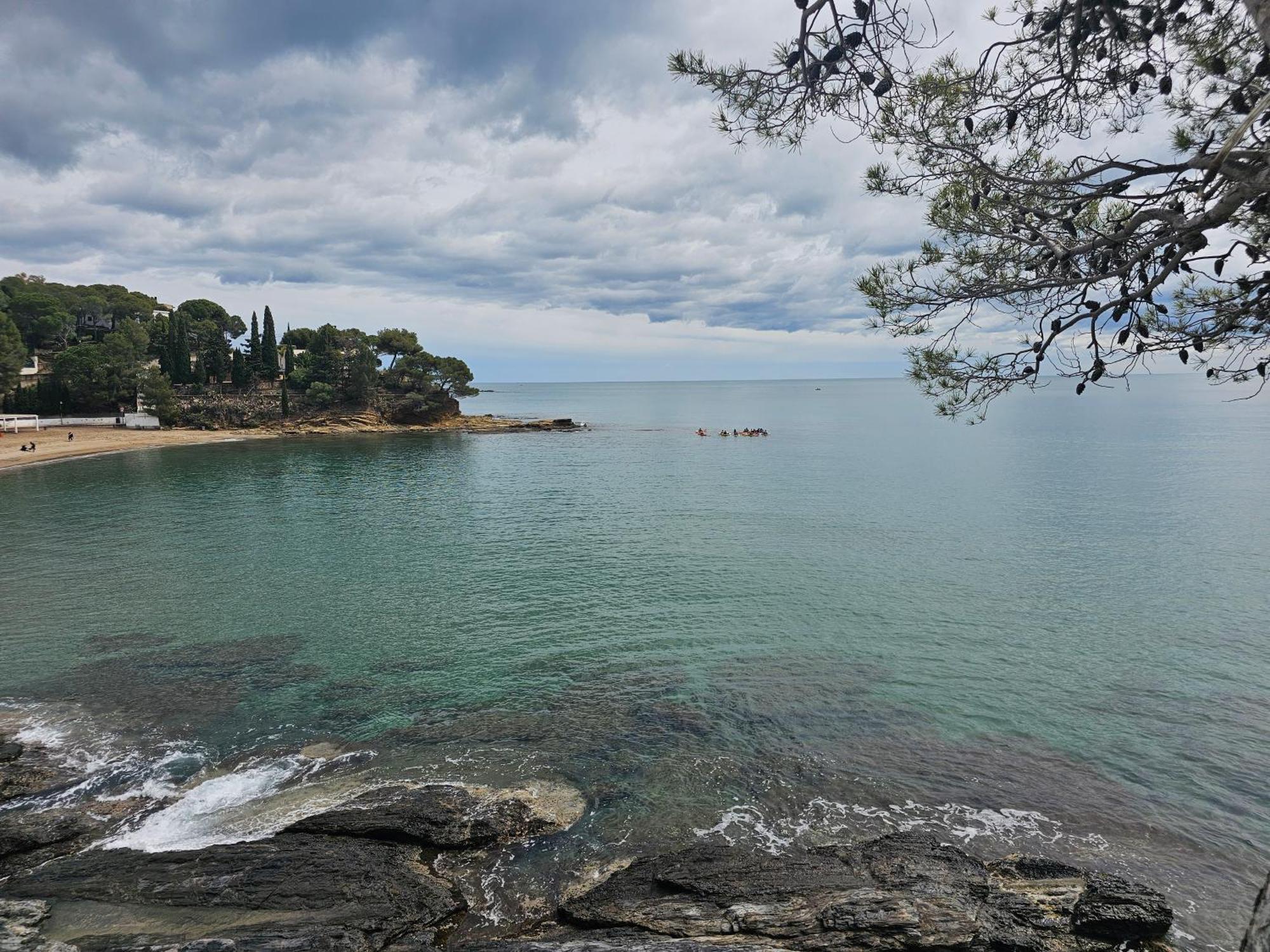 Hotel Grifeu Llança Εξωτερικό φωτογραφία