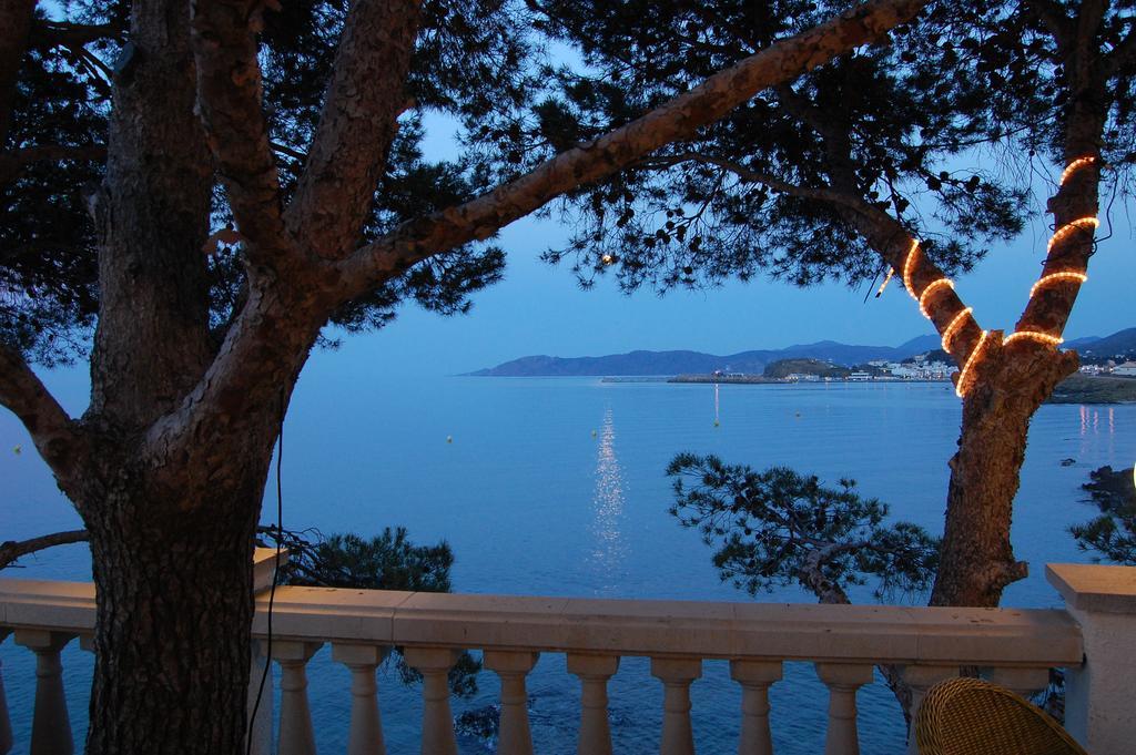 Hotel Grifeu Llança Εξωτερικό φωτογραφία