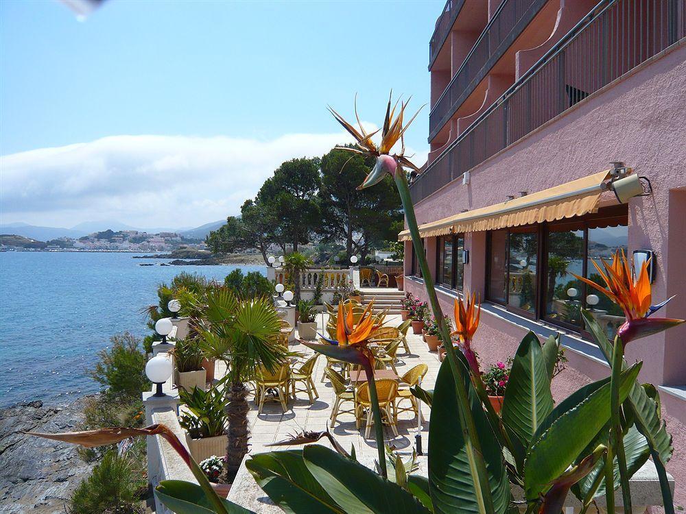 Hotel Grifeu Llança Εξωτερικό φωτογραφία